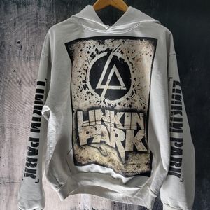 Linkin Park Hoodie XL 100% Cotton Made in USA